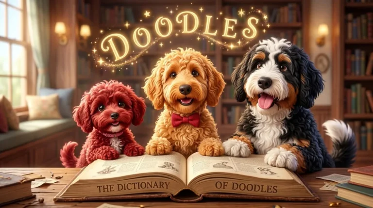 The dictionary of doodles