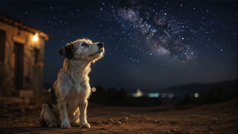Laika was a nameless stray on the streets of Moscow before she became the first living being to orbit the Earth.