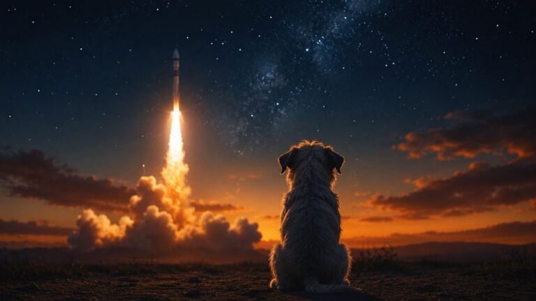Laika's flight paved the way for every dog, and every human, who has followed her into orbit since.